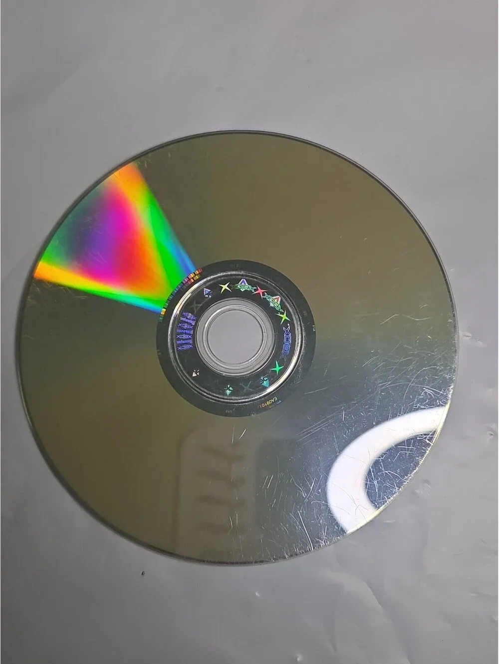 Burnout 3: Takedown (Microsoft Xbox, 2004) DISC ONLY